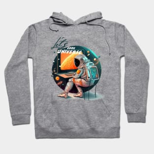 Coding Universe Hoodie